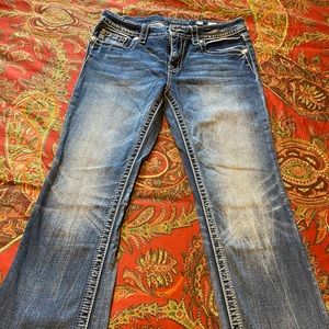 Miss me jeans- 30x37